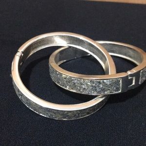 Costume jewelry bangles